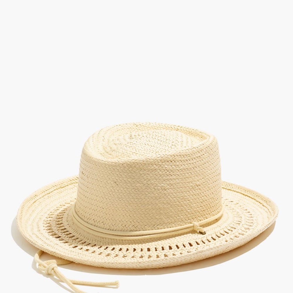 Biltmore for Madewell Straw Hat